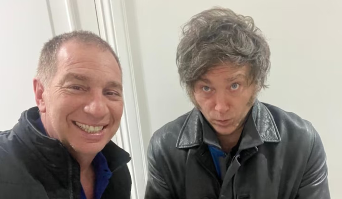 Novedad: si marcabas al pelado tampoco entraba el colorado