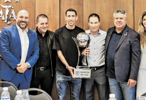 ¡Rosario Central campeón!