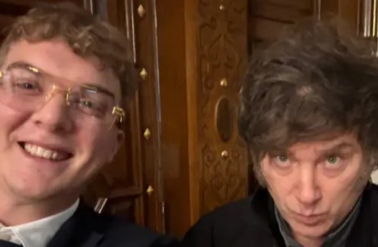 ¿El creador de la crypto que se viste como un Magio, socio del presidente?