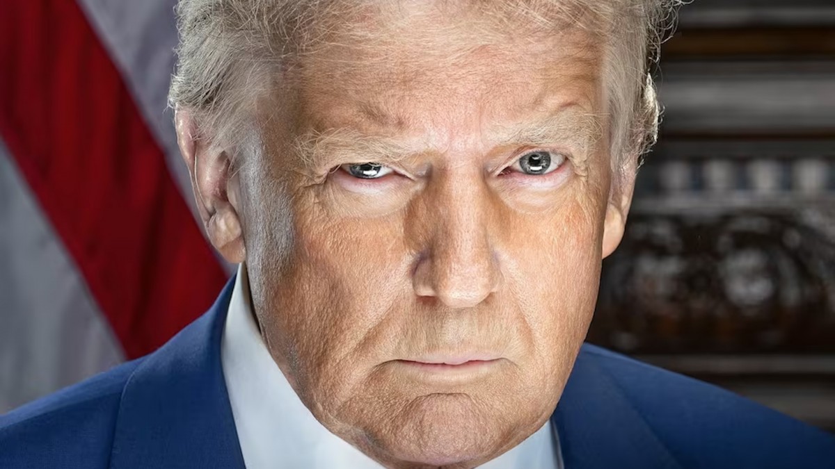 Donald Trump nuevo presidente de Venezuela