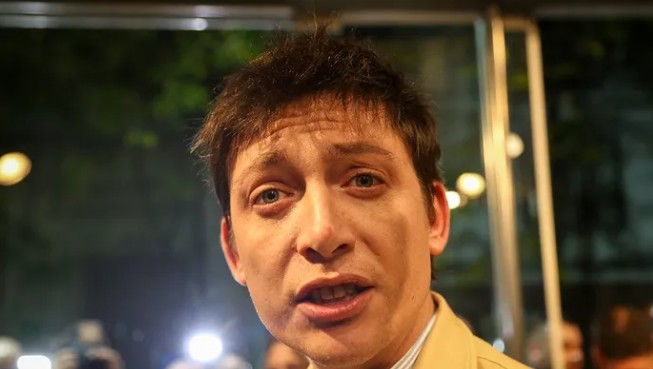 Más poder para la SIDE que maneja un tipo con esta cara